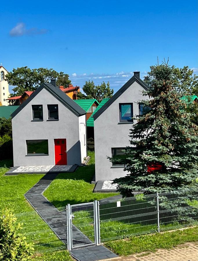 Atelier Houses Wladyslawowo Luaran gambar