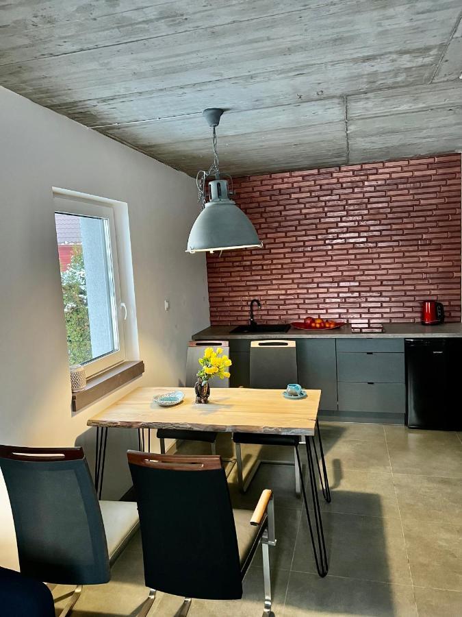 Atelier Houses Wladyslawowo Luaran gambar