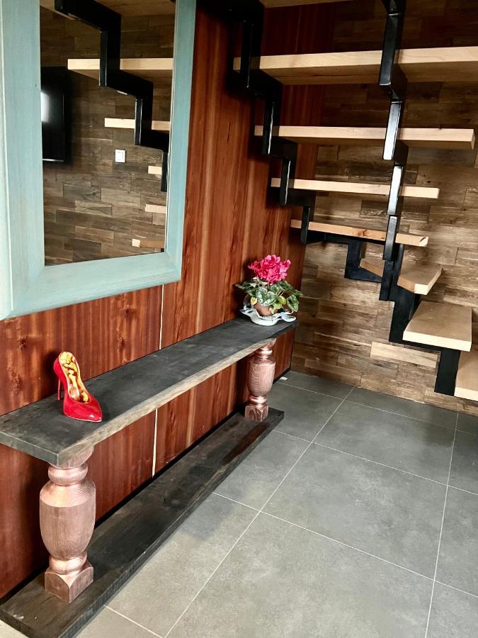 Atelier Houses Wladyslawowo Luaran gambar