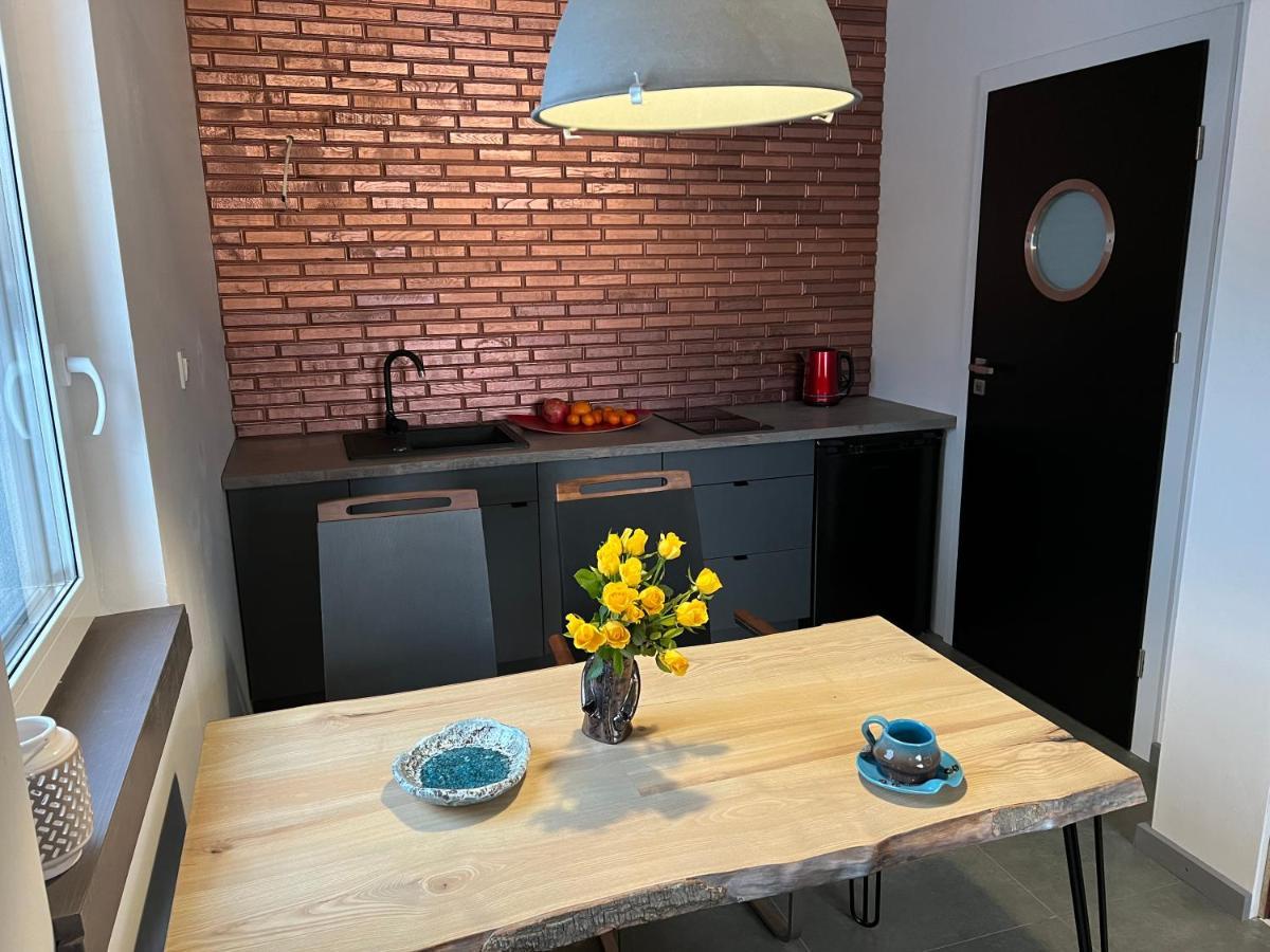 Atelier Houses Wladyslawowo Luaran gambar
