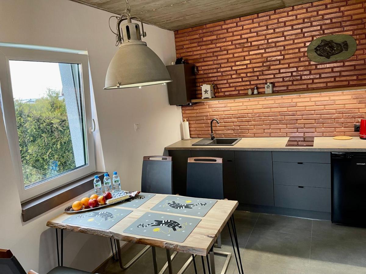 Atelier Houses Wladyslawowo Luaran gambar