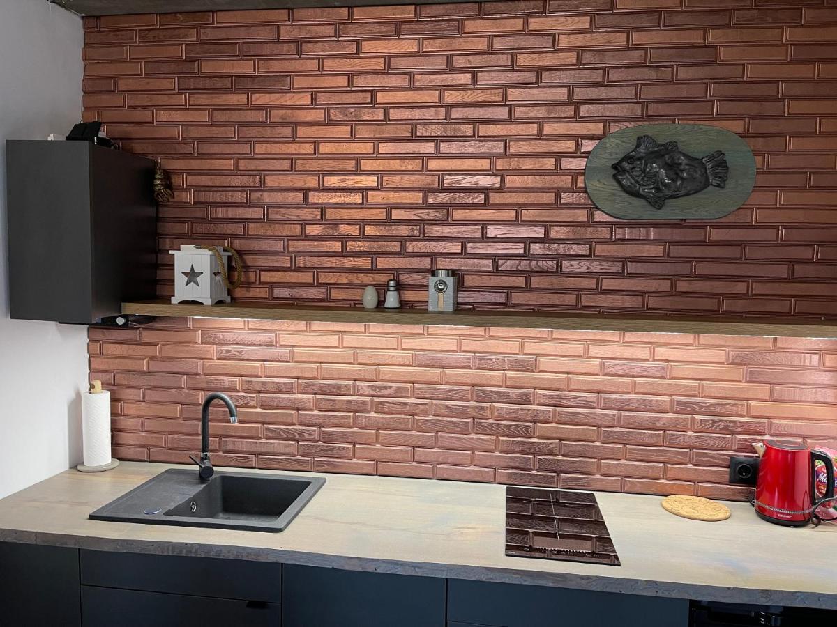 Atelier Houses Wladyslawowo Luaran gambar
