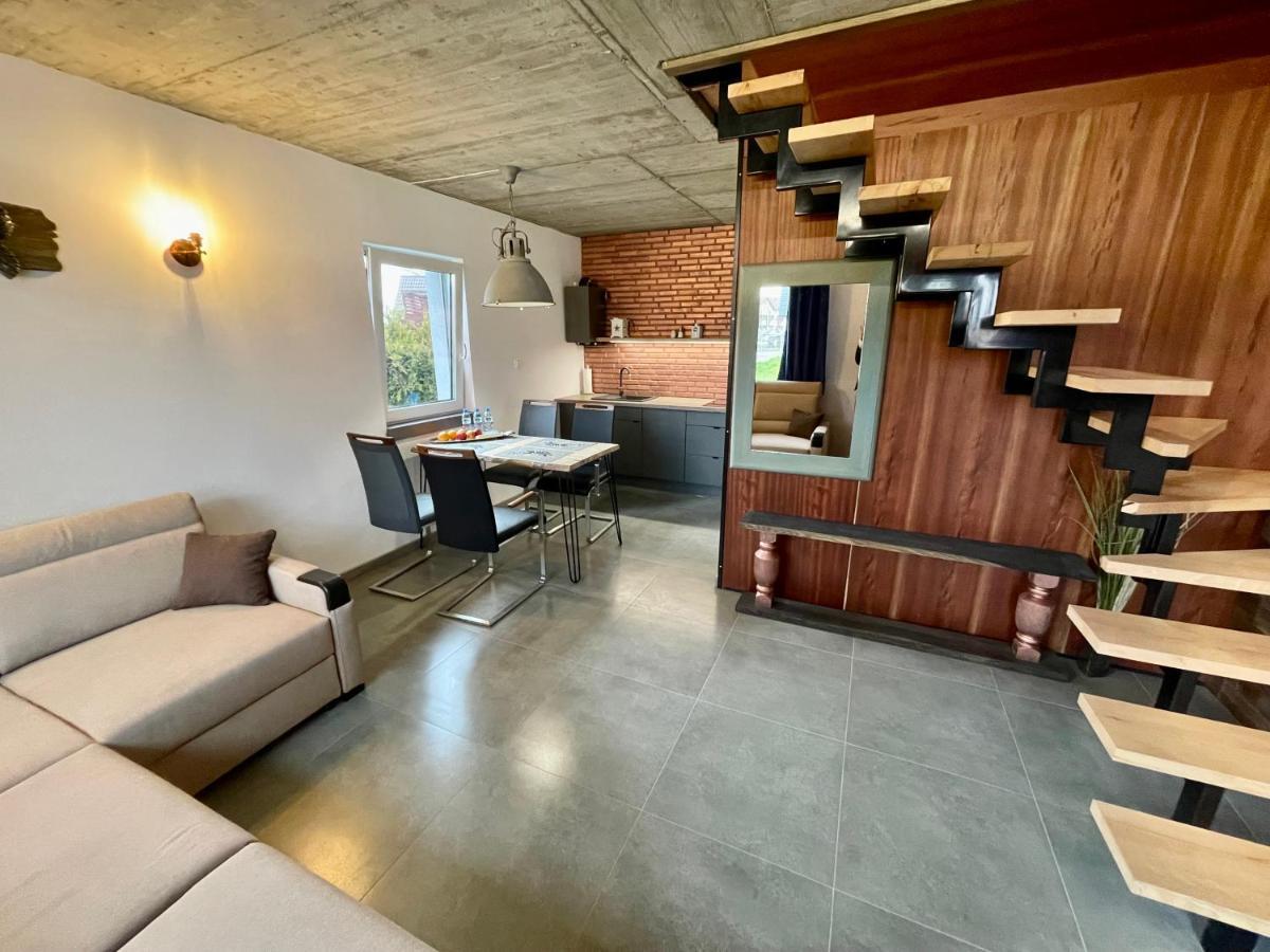 Atelier Houses Wladyslawowo Luaran gambar