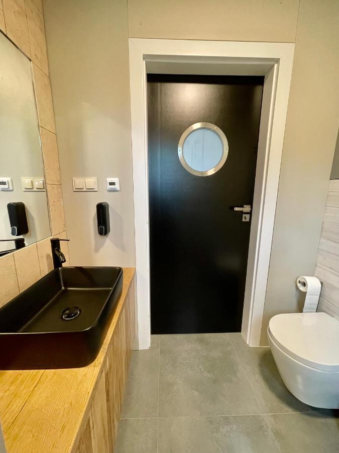 Atelier Houses Wladyslawowo Luaran gambar