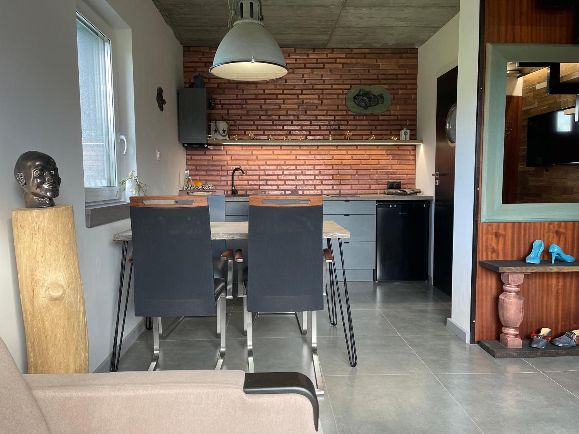 Atelier Houses Wladyslawowo Luaran gambar