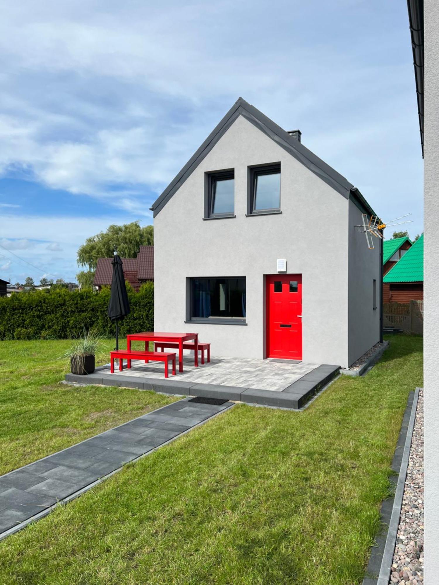 Atelier Houses Wladyslawowo Luaran gambar
